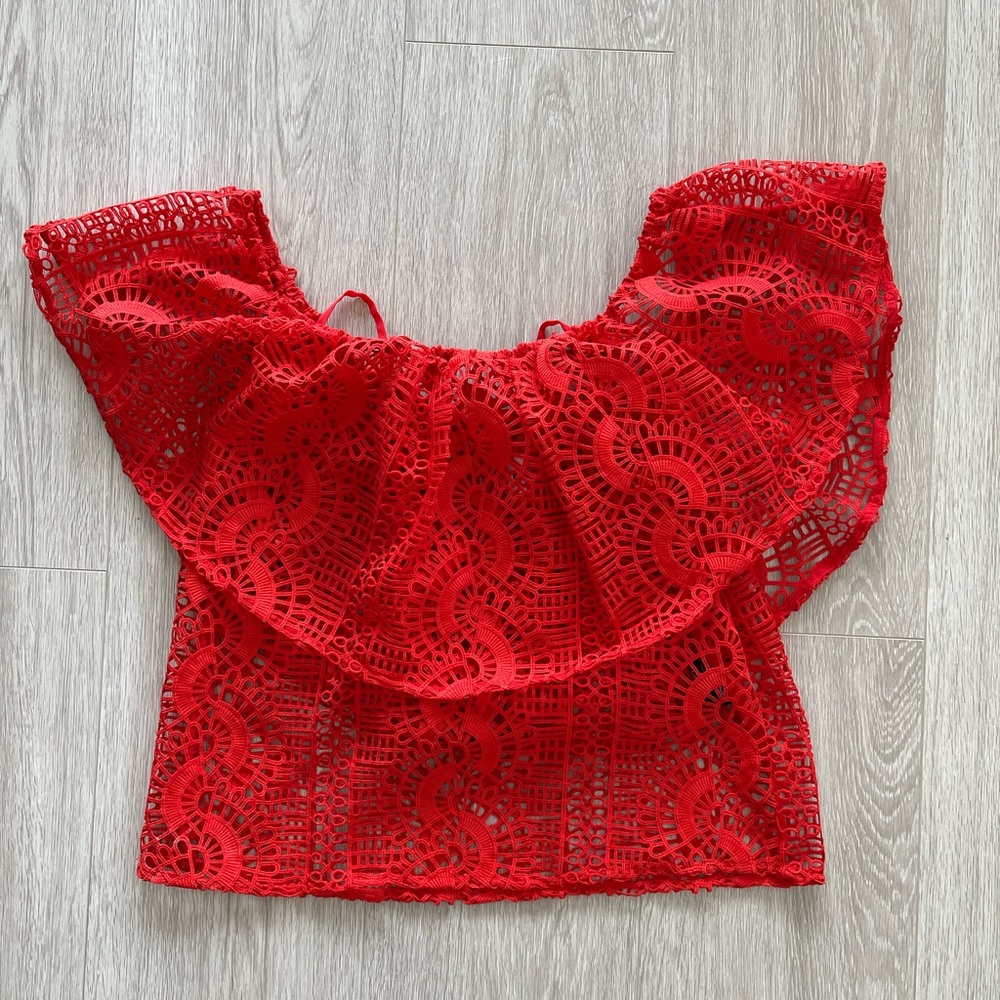 Line + Dot Top